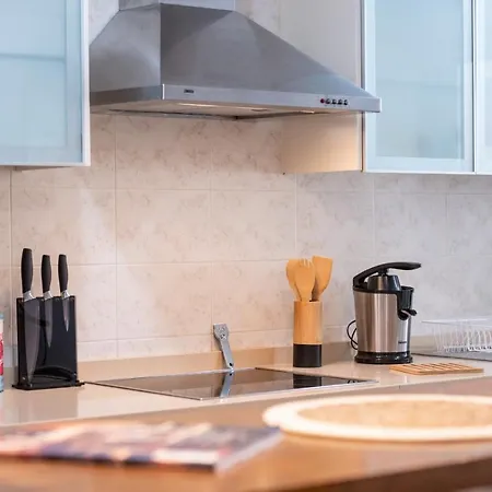 Apartamento Con Espaciosa Terraza Y Vistas Al Mar Santa Cruz de Tenerife