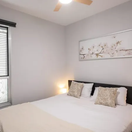 Daire Apartamento Con Espaciosa Terraza Y Vistas Al Mar Santa Cruz de Tenerife