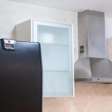 Daire Apartamento Con Espaciosa Terraza Y Vistas Al Mar *