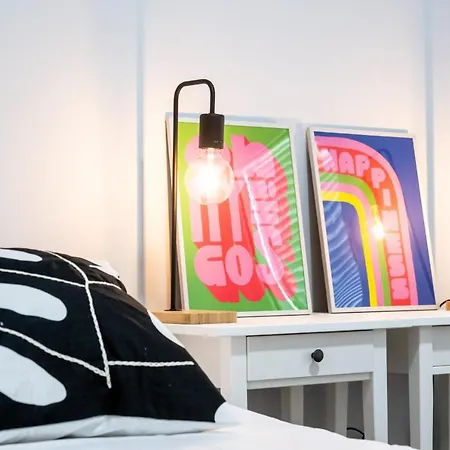 Apartamento Con Espaciosa Terraza Y Vistas Al Mar Santa Cruz de Tenerife