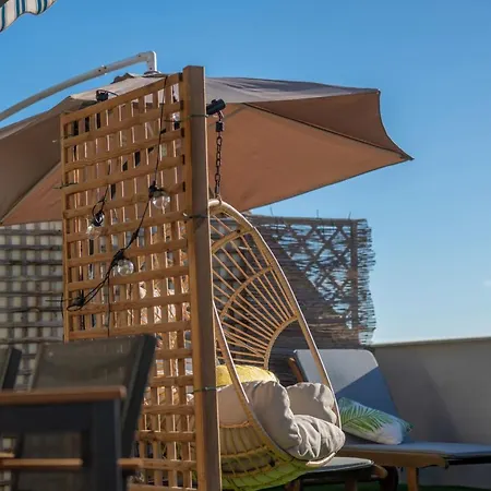 Apartamento Con Espaciosa Terraza Y Vistas Al Mar Santa Cruz de Tenerife